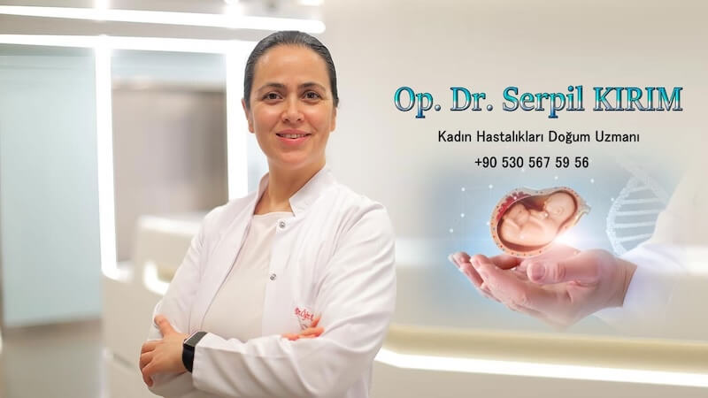 Op. Dr. Serpil KIRIM, Genital Estetik, Gebelik ve Doğum Nedir