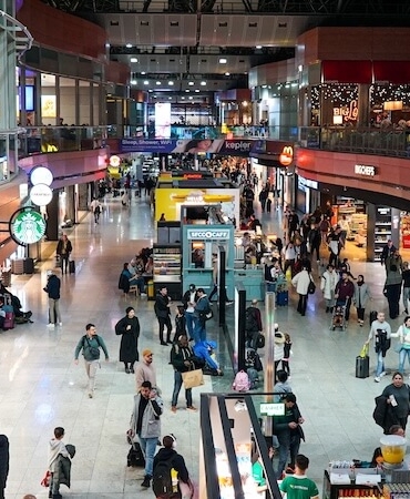 Sabiha Gökçen Havalimanı Bayram Yoğunluğuna Hazır!