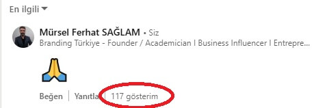 Linkedin’den Etkileşimi Artıracak Yeni Güncelleme