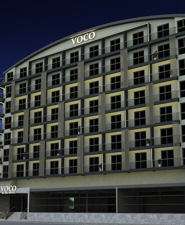 Türkiye’deki İlk voco Otelini Antalya Konyaaltı’nda Açıyor