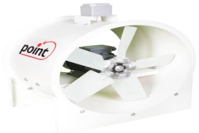 Basınçlandırma Fanı