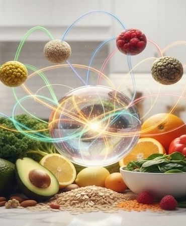 Besin Sinerjisi: Doğru Kombinasyonlarla Besinlerin Gücünü Artırın