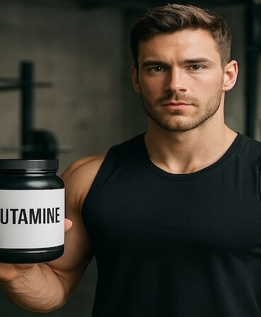 Glutamin Nedir? Ne İçin Kullanılır?