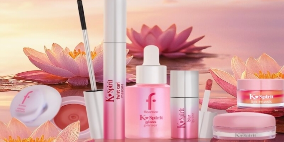 Kore’den İlham Alan Güzellik Trendi: Yeni Flormar K-Spirit Koleksiyonu