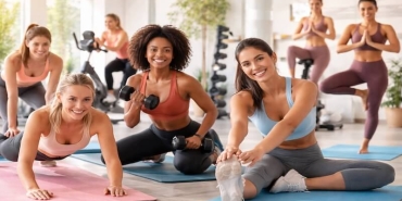 Kadın Sporları: Sağlık, Güç ve Özgüvenin Anahtarı