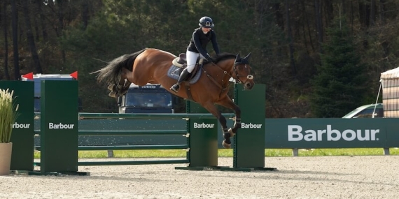 Barbour Cup’ta Unutulmaz Hafta Sonu!