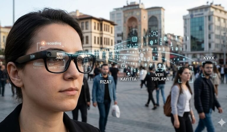 Gözler Üzerinizde Olabilir