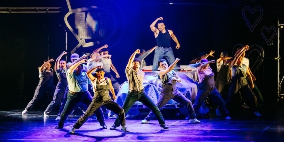 Grease Fırtınası İstanbul’da Esecek!