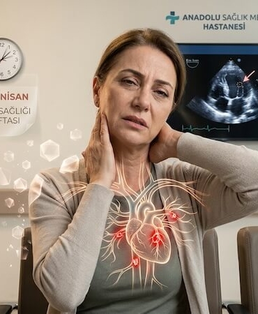 Kadınlarda Kalp Krizi Neden Daha Ölümcül?