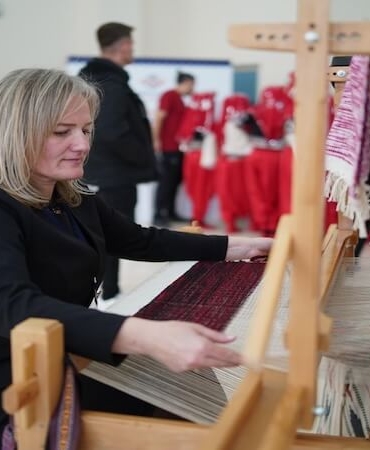 Osmanlı’nın Kalbinde Sanat Şöleni